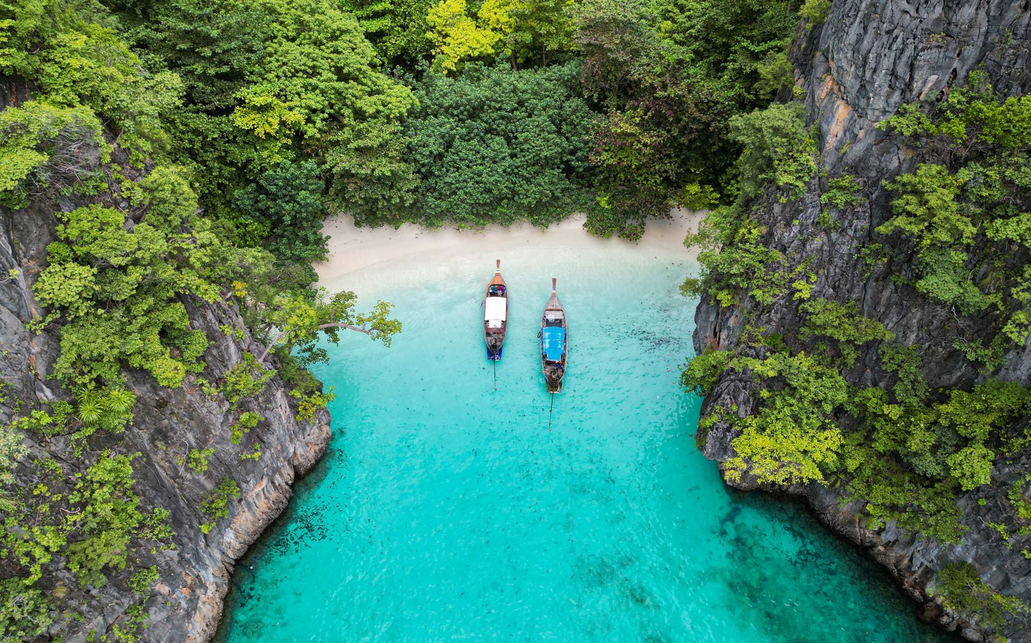 Crique Thaïlandaise